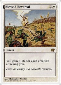 Blessed Reversal (7) [8th Edition]