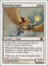 Blinding Angel (8) [8th Edition]
