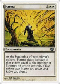 Karma (28) [8th Edition]