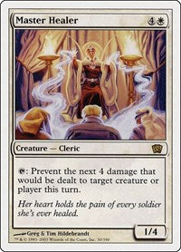 Master Healer (30) [8th Edition]