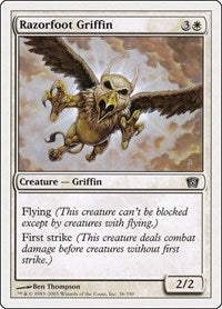 Razorfoot Griffin (36) [8th Edition]