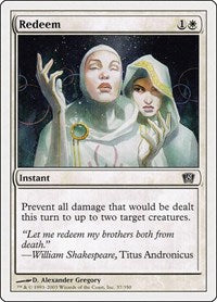 Redeem (37) [8th Edition]