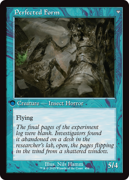 Aberrant Researcher (INR-052) - Innistrad Remastered