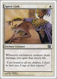 Spirit Link (47) [8th Edition]