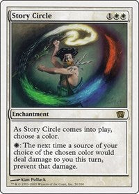 Story Circle (50) [8th Edition]