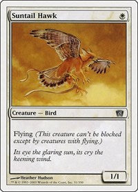 Suntail Hawk (51) [8th Edition]