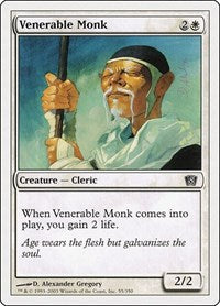 Venerable Monk (55) [8th Edition]