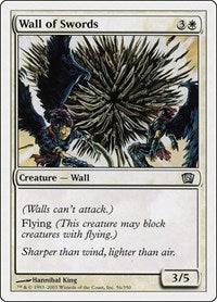 Wall of Swords (56) [8th Edition]