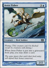 Aven Fisher (61) [8th Edition]