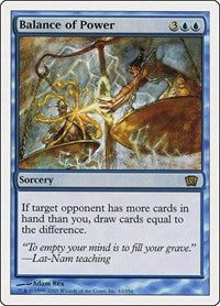 Balance of Power (62) [8th Edition]