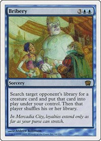 Bribery (64) [8th Edition]