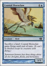 Coastal Hornclaw (66) [8th Edition]