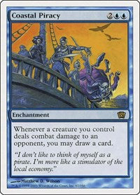 Coastal Piracy (67) [8th Edition]