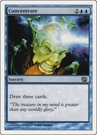 Concentrate (68) [8th Edition]