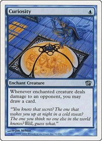 Curiosity (72) [8th Edition]