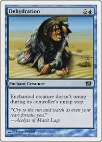 Dehydration (75) [8th Edition]