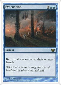 Evacuation (76) [8th Edition]