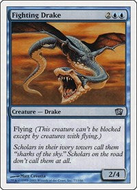 Fighting Drake (77) [8th Edition]