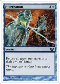 Hibernation (82) [8th Edition]