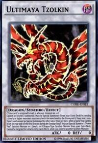 Ultimaya Tzolkin (CORE-ENSE1) [Clash of Rebellions]