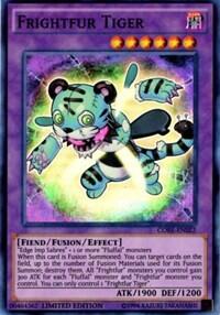 Frightfur Tiger (CORE-ENSE2) [Clash of Rebellions]