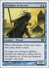 Merchant of Secrets (90) [8th Edition]
