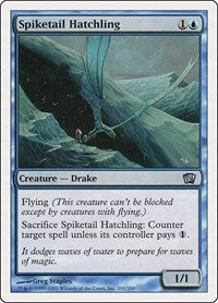 Spiketail Hatchling (102) [8th Edition]
