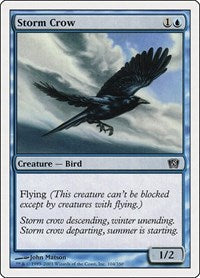Storm Crow (104) [8th Edition]
