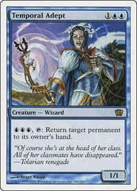 Temporal Adept (106) [8th Edition]