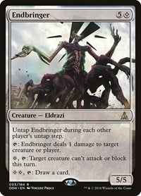 Endbringer (3) [Oath of the Gatewatch]