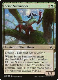 Scion Summoner (123) [Oath of the Gatewatch]