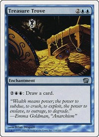 Treasure Trove (110) [8th Edition]