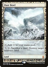 Dust Bowl (37) [Zendikar Expeditions]