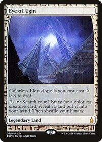 Eye of Ugin (38) [Zendikar Expeditions]