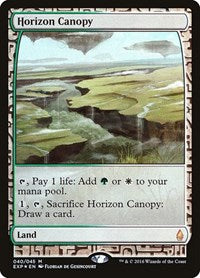 Horizon Canopy (40) [Zendikar Expeditions]