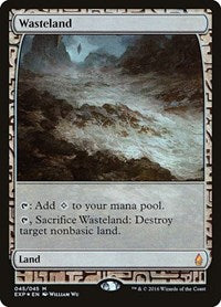 Wasteland (45) [Zendikar Expeditions]