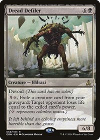 Dread Defiler (68) [Oath of the Gatewatch]