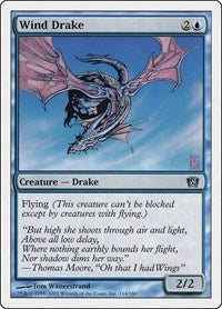 Wind Drake (114) [8th Edition]