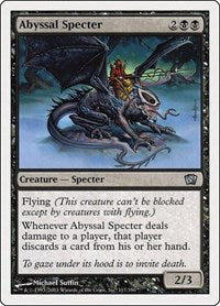 Abyssal Specter (117) [8th Edition]