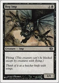 Bog Imp (119) [8th Edition]