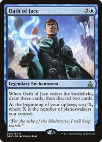 Oath of Jace (60) [Oath of the Gatewatch]