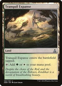 Tranquil Expanse (180) [Oath of the Gatewatch]
