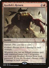 Kozilek's Return (98) [Oath of the Gatewatch]