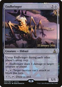 Endbringer (3) [Launch Party & Release Event Promos]