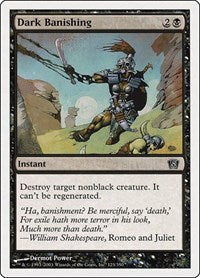 Dark Banishing (123) [8th Edition]