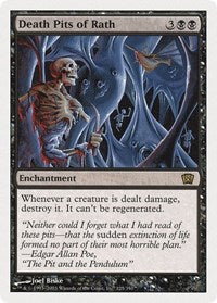 Death Pits of Rath (125) [8th Edition]