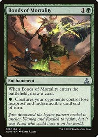 Bonds of Mortality (128) [Oath of the Gatewatch]
