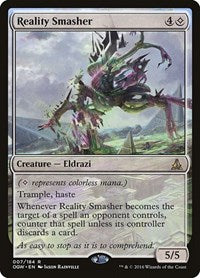 Reality Smasher (7) [Oath of the Gatewatch]