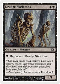 Drudge Skeletons (129) [8th Edition]