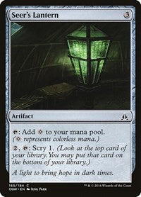 Seer's Lantern (165) [Oath of the Gatewatch]